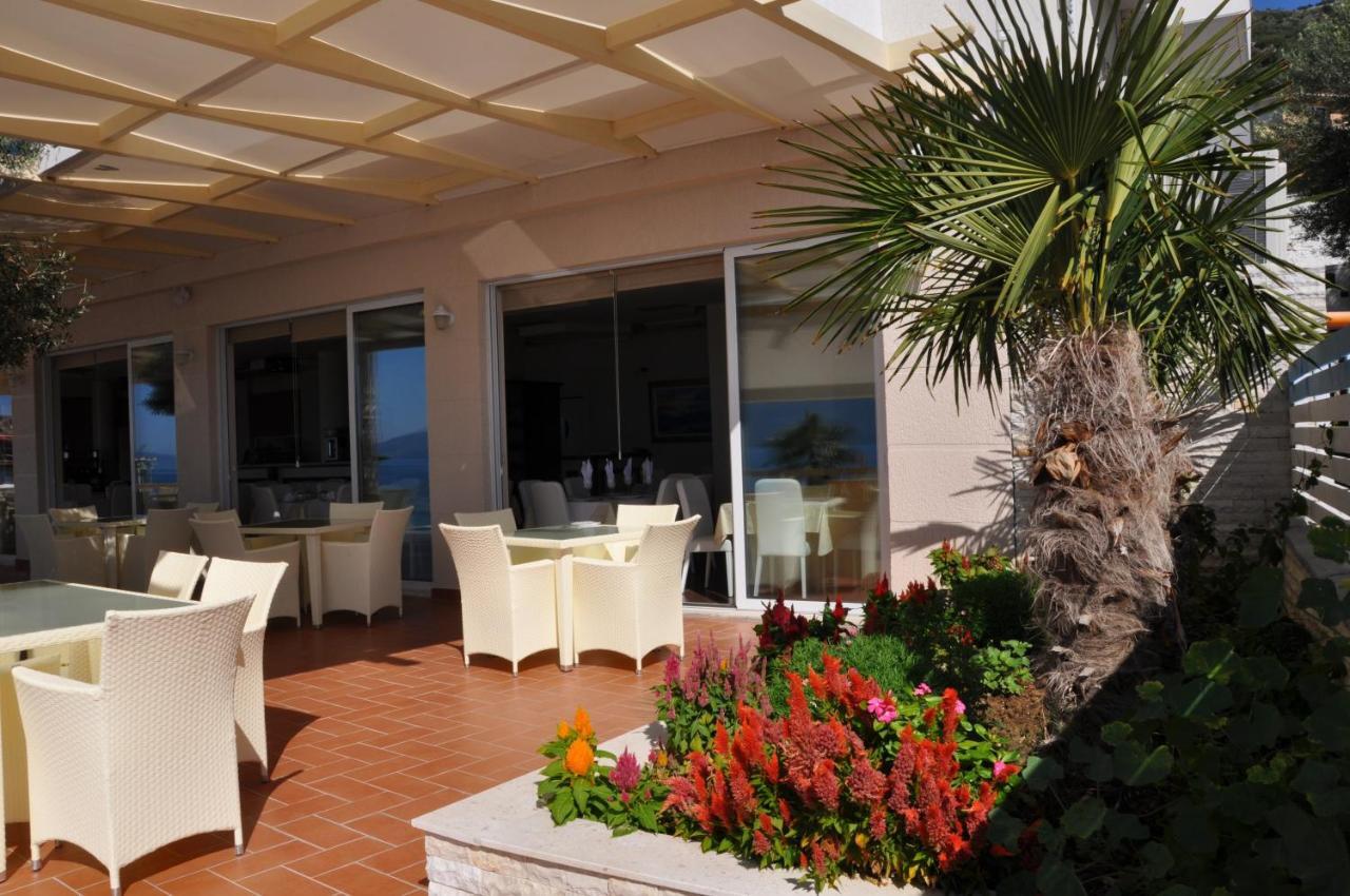 Coral Hotel & Resort Radhimë Exterior foto
